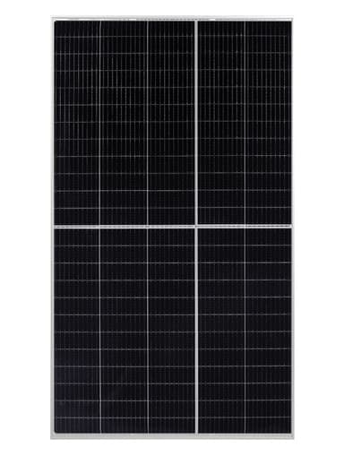 FuturaSun Solcelle - Silk Premium 400W Helapall