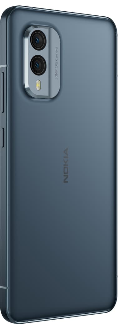Nokia X30 5G smartphone 8/256 GB (blå)