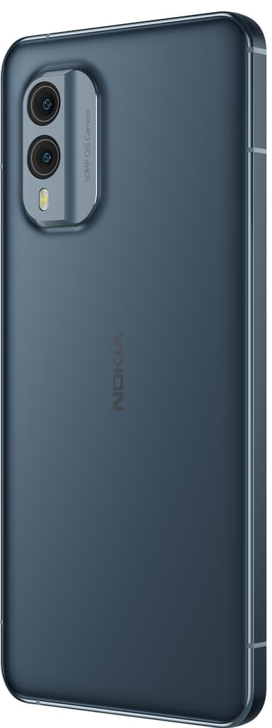 Nokia X30 5G smartphone 6/128 GB (blå)