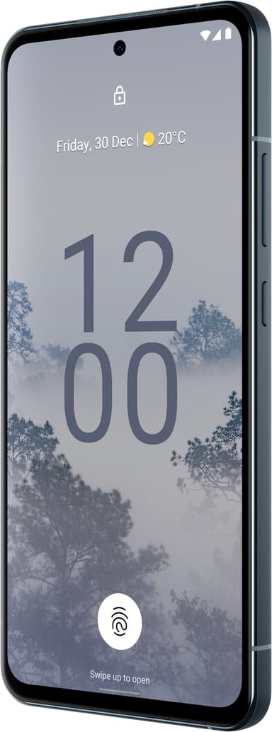Nokia X30 5G smartphone 6/128 GB (blå)