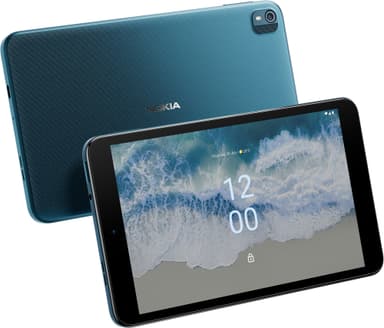 Nokia T10 Tab 8" tablet 3/32GB (blå)