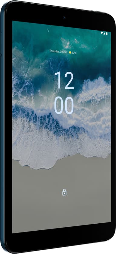 Nokia T10 Tab 8" tablet 3/32GB (blå)