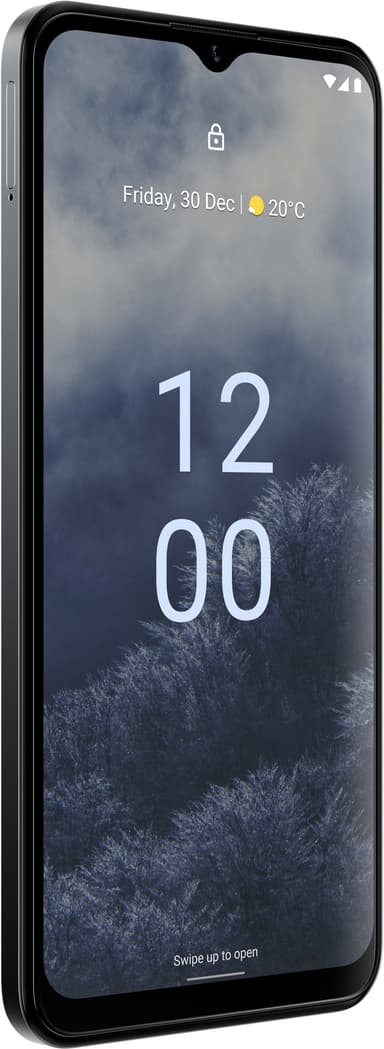 Nokia G60 5G smartphone 4/64 GB (sort)