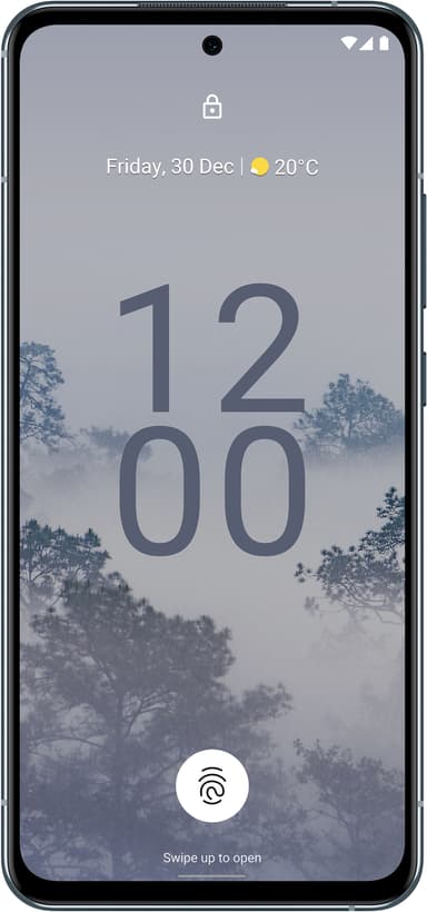 Nokia X30 5G smartphone 8/256 GB (blå)