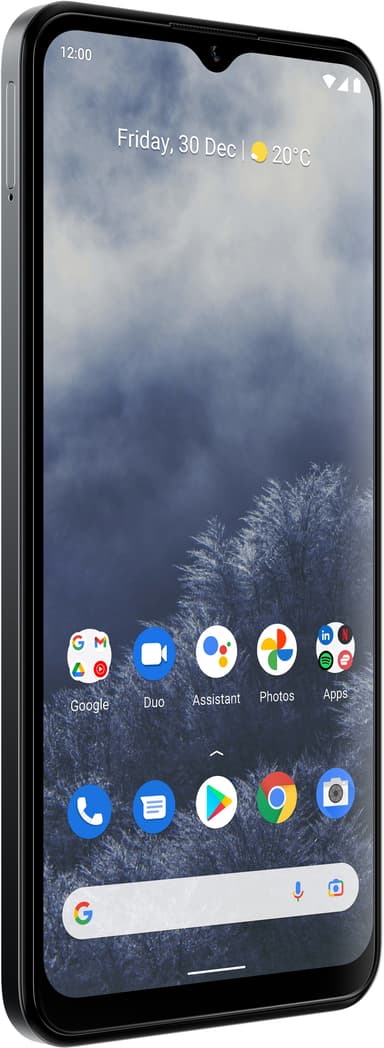 Nokia G60 5G smartphone 4/64 GB (sort)