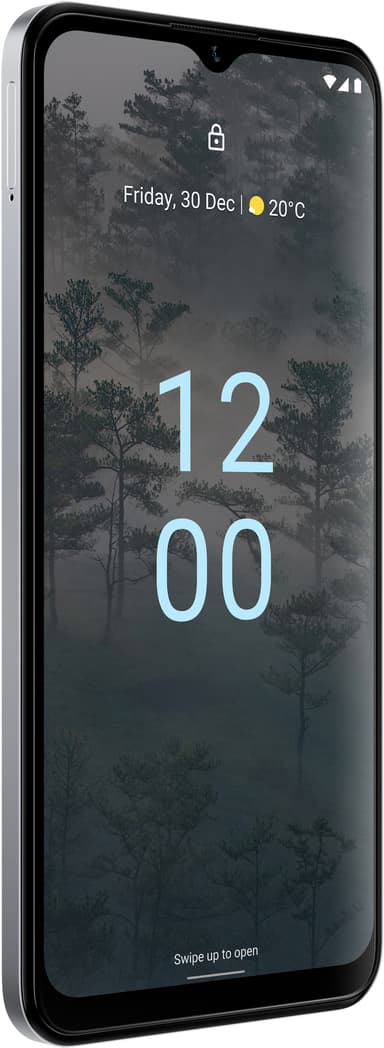 Nokia G60 5G smartphone 4/64 GB (grå)