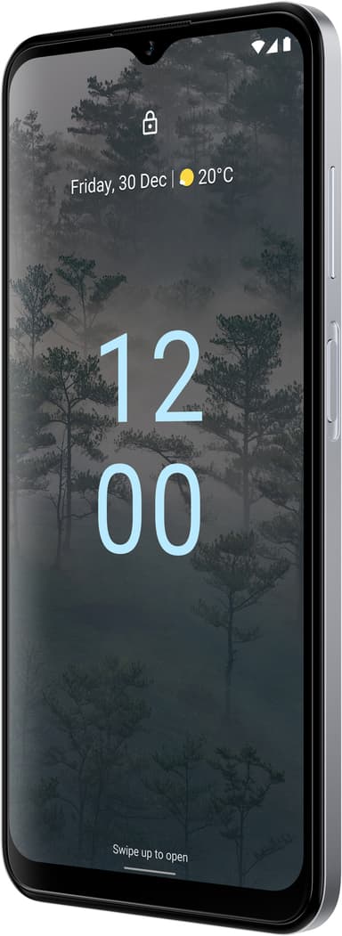 Nokia G60 5G smartphone 4/64 GB (grå)