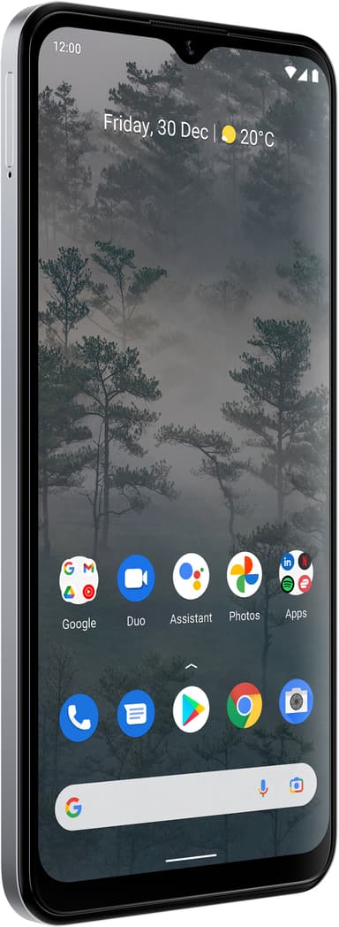 Nokia G60 5G smartphone 4/64 GB (grå)