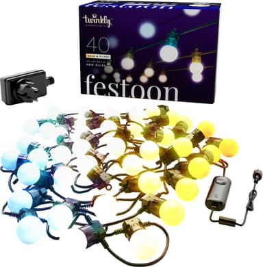 Twinkly LED festlys TWF040GOP-BEU