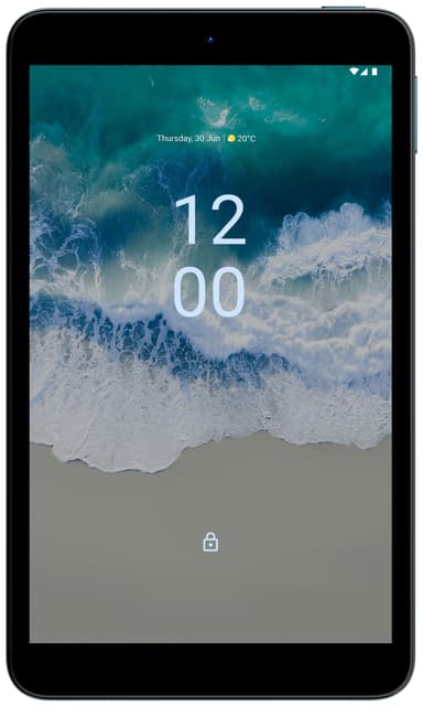 Nokia T10 Tab 8" tablet 3/32GB (blå)