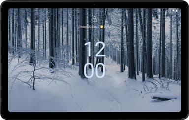 Nokia T21 Tab 10" tablet 4/128GB LTE (grå)