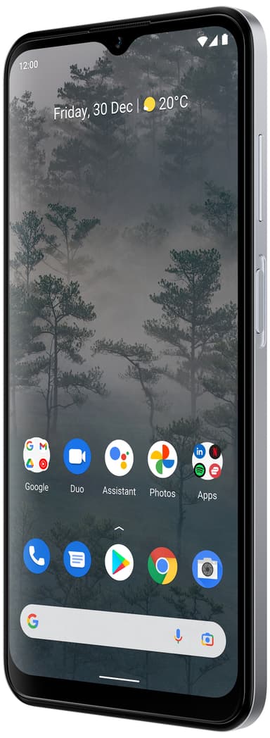 Nokia G60 5G smartphone 4/64 GB (grå)