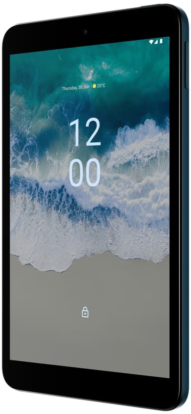 Nokia T10 Tab 8" tablet 3/32GB (blå)