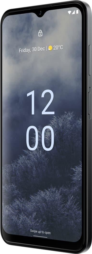 Nokia G60 5G smartphone 4/64 GB (sort)