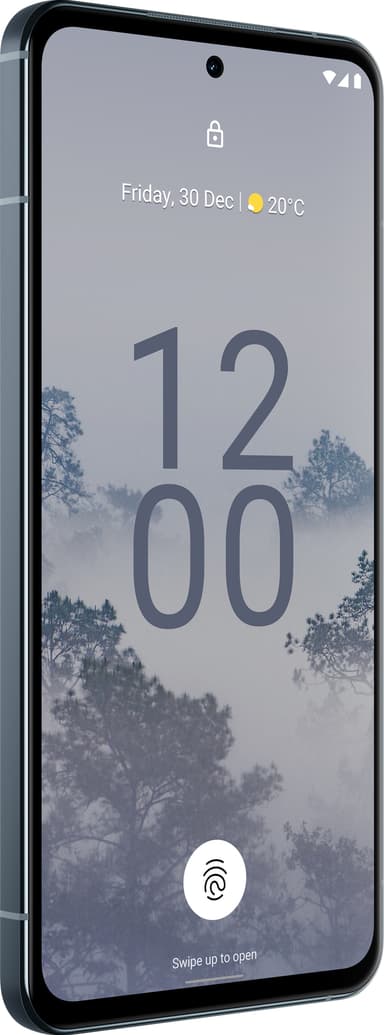 Nokia X30 5G smartphone 6/128 GB (blå)
