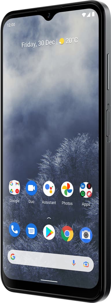 Nokia G60 5G smartphone 4/64 GB (sort)