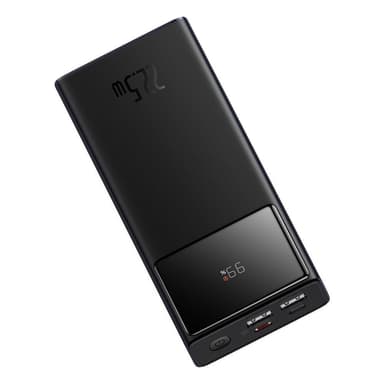 BASEUS Star-Lord Hurtig opladning 30000mAh Powerbank 22.5W