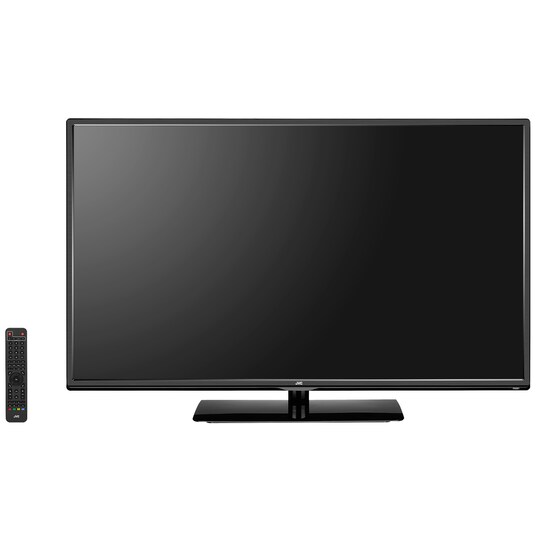 Elegant JVC 50" Full HD LED-TV LT50E73