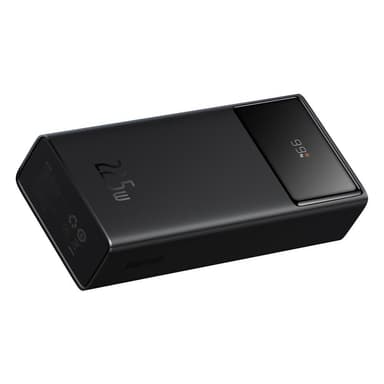 BASEUS Star-Lord Hurtig opladning 30000mAh Powerbank 22.5W