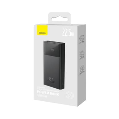 BASEUS Star-Lord Hurtig opladning 30000mAh Powerbank 22.5W