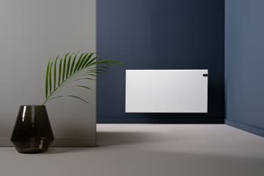 Adax Neo Basic elradiator NP20KDT (hvid)