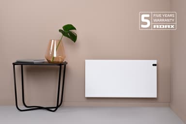 Adax Neo Basic elradiator NP20KDT (hvid)