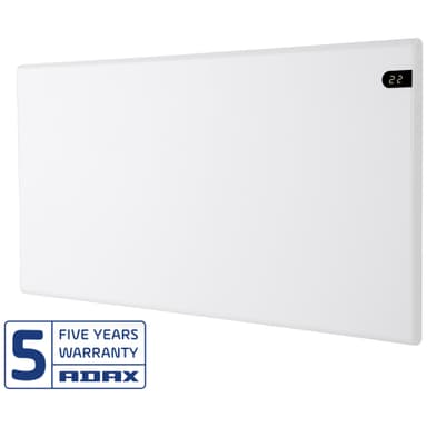 Adax Neo Basic elradiator NP20KDT (hvid)