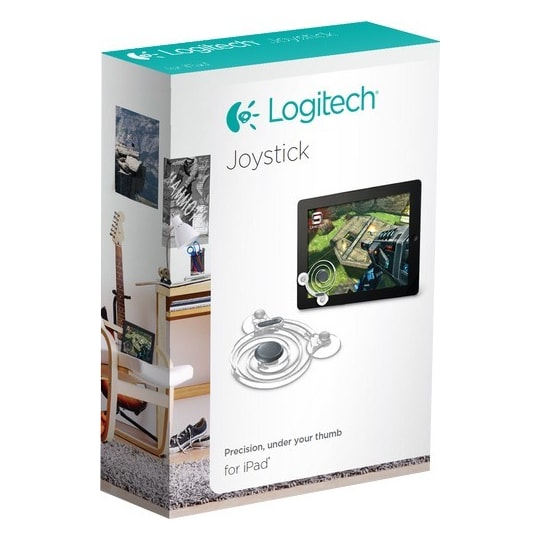 Logitech Joystick til Ipad