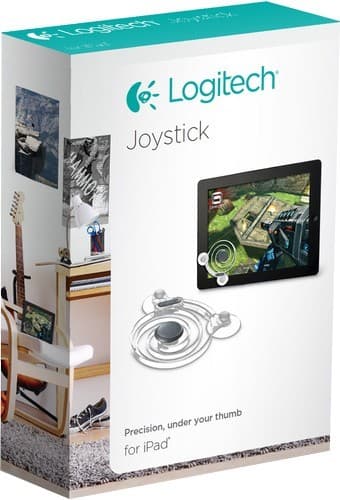 Logitech Joystick til Ipad