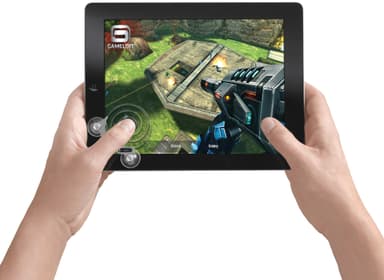 Logitech Joystick til Ipad