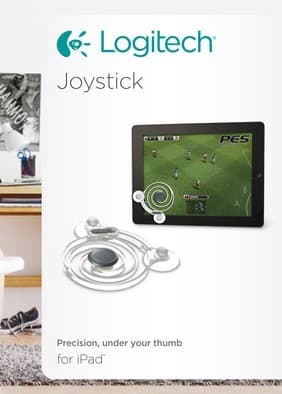 Logitech Joystick til Ipad