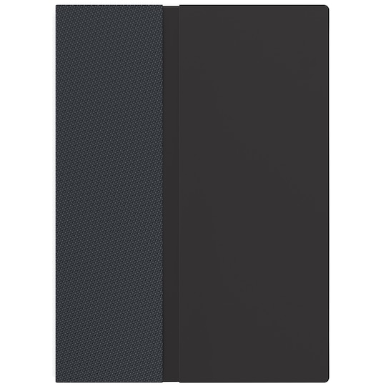 Logitech BLOK cover til iPad Air 2 - sort/rød
