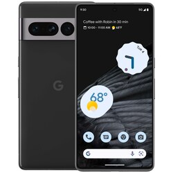 Google Pixel 7 Pro smartphone 12/256 GB (Obsidian)