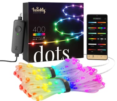 Twinkly LED RGB lys TWD400STP-TEU