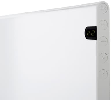 Adax Neo Basic elradiator NP20KDT (hvid)