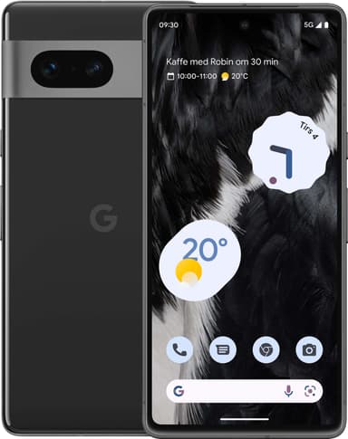 Google Pixel 7 smartphone 8/256 GB (Obsidian)