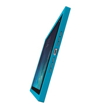 Logitech BLOK tastaturcover til iPad Air 2 - blå