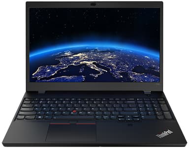 Lenovo ThinkPad P15v Gen3 15,6" bærbar computer i7/16/512 GB (sort)