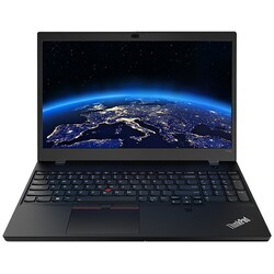 Lenovo ThinkPad P15v Gen3 15,6" bærbar computer i7/16/512 GB (sort)