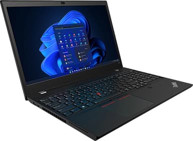 Lenovo ThinkPad P15v Gen3 15,6" bærbar computer i7/16/512 GB (sort)