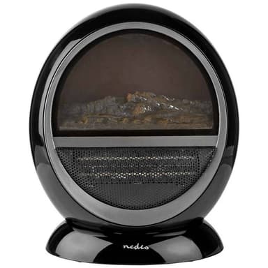Nedis HTFA21BK Keramisk varmeblæser 1 stk
