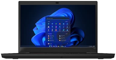 Lenovo ThinkPad P15v Gen3 15,6" bærbar computer i7/32/1 TB (sort)