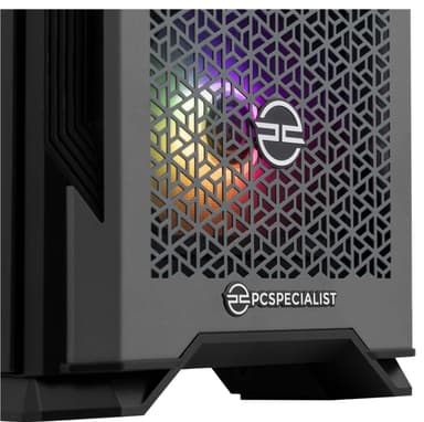 PCSpecialist Vortex G50XS i5K-13/16/1000/3070 stationær gaming computer