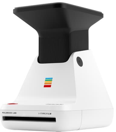 Polaroid Lab telefonprinter