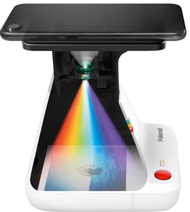 Polaroid Lab telefonprinter