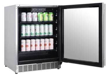 Myoutdoorkitchen - Built-in - Køleskab til udendørsbrug