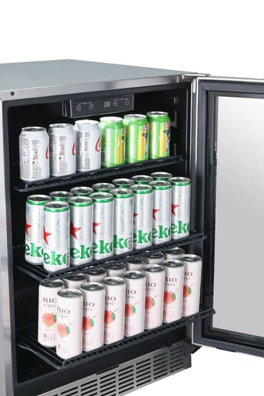 Myoutdoorkitchen - Built-in - Køleskab til udendørsbrug