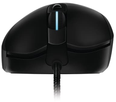 Logitech G403 Prodigy gaming mus - sort