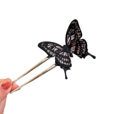 Butterfly Hair Stick Sort