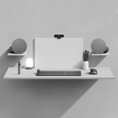 Logitech Craft tastatur med input drejeknap
